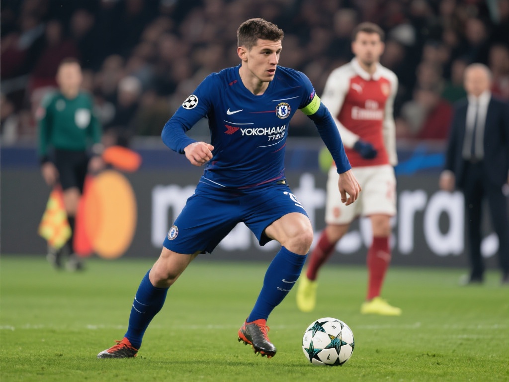 科瓦西奇有望成为首位随三支球队赢得世俱杯的球员,若曼城成功捧杯 科瓦西奇不仅擅长梳理中场,为前锋创造机会