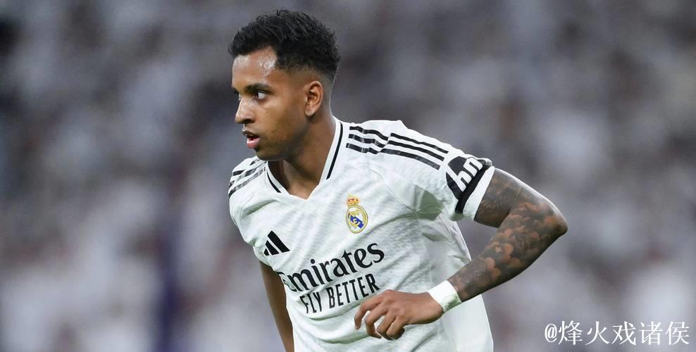 豪门综述：“弃将”罗德里戈连场破门 皇马客场2比1阿拉维斯 紧追巴萨