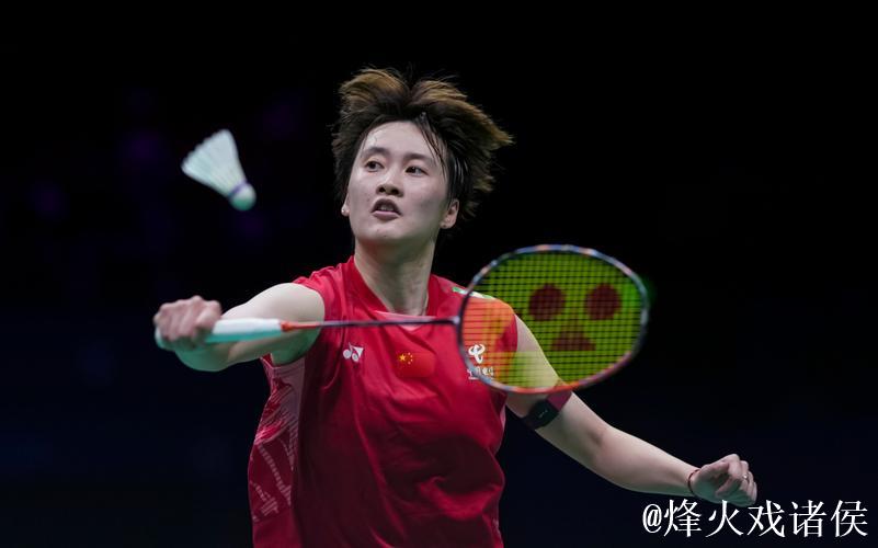 陈雨菲2-1击败米娅 成功闯入羽毛球世锦赛女单16强 陈雨菲2-1击败米娅 成功闯入羽毛球世锦赛女单16强
