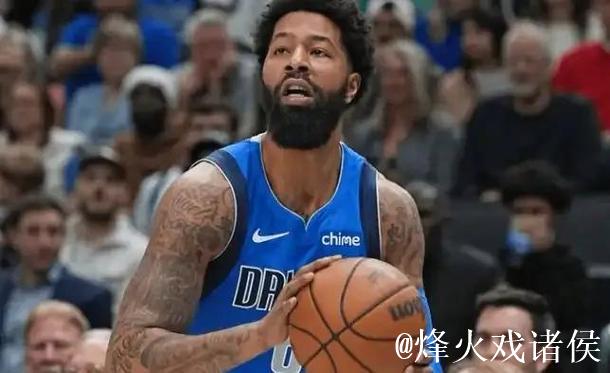 莫里斯回归独行侠，35岁老将化身更衣室精神支柱