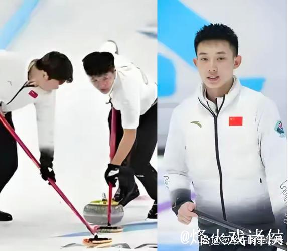 中国冰壶男队以9-3战胜韩国 确保循环赛前三名